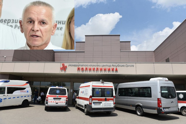 Ljekar Golić suspendovan s mjesta načelnika