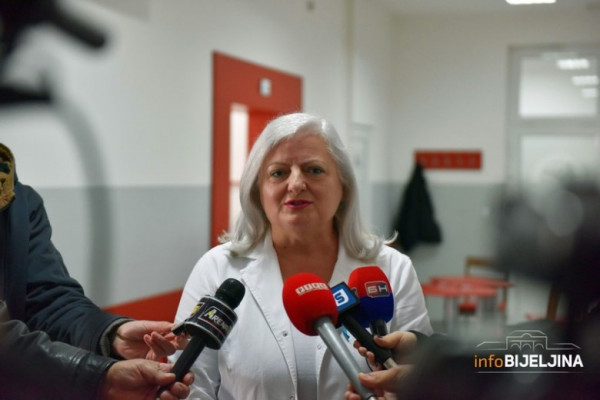 Gegić: Uzeto 5.000 doza krvi - rekord u istoriji Službe