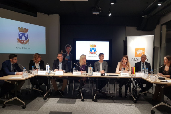 Grad Bijeljina među prvima uvodi ČetBot aplikaciju