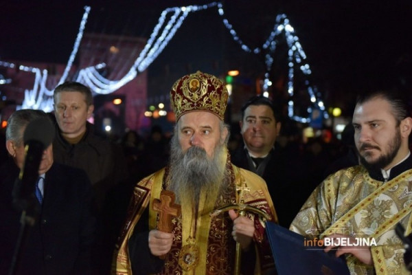 Episkop Fotije posjetio "Sembersko etno-domaćinstvo"