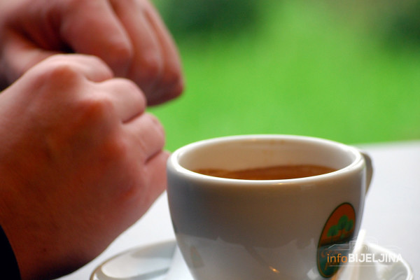 Građani popili 74 miliona kilograma kafe
