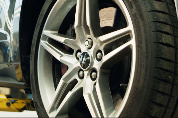 Ford ima inovativno rješenje za spriječavanje krađe točka