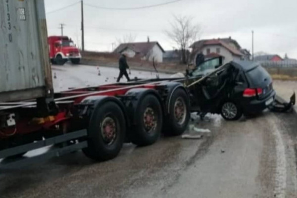 Objavljen identitet djevojke stradale u sudaru kamiona i vozila auto-škole