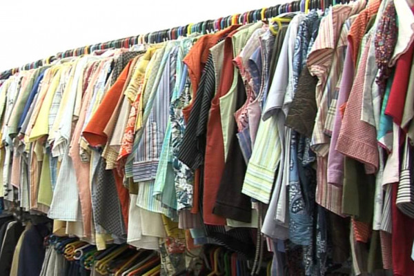 Polovna odjeća u BiH iz Njemačke, a nova iz Turske