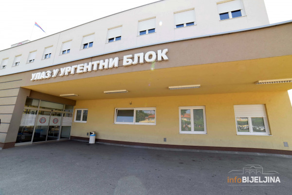 Teško povrijeđena Bijeljinka u bolnici