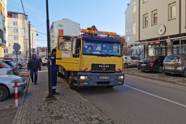 InfoBijeljina sa pauk službom: Provjerili smo šta sve trebate znati o podizanju auta /VIDEO/