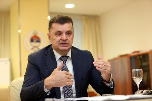 Tegeltija: Sljedeće sedmice u Bijeljini o ekonomskim temama