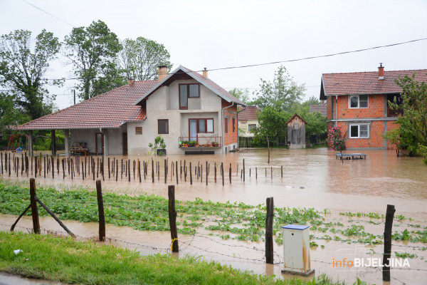 Za prevenciju od poplava u RS 7,8 miliona KM