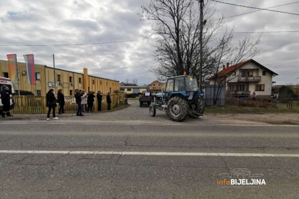 Proizvodnja duvana na koljenima
