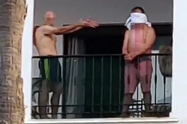 Srpski koljač iz Španije: Izašao iz zatvora, pa ponovo uhapšen jer je PRETUKAO KONOBARICU