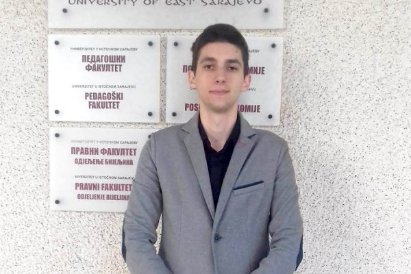 Brano iz Čađavice je najbolji student u istoriji Pravnog fakulteta
