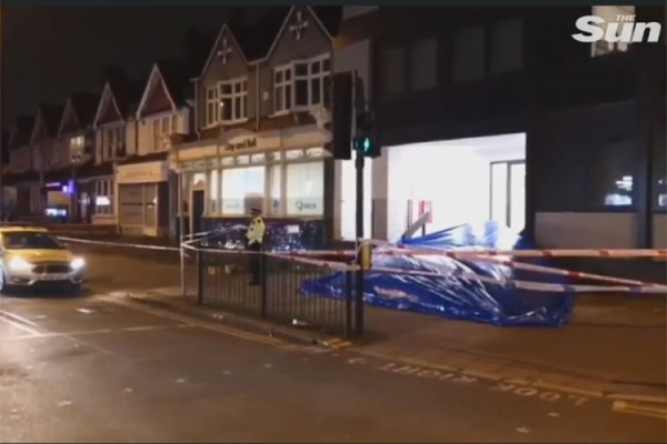 Srbin ubijen u Londonu, sumnja se da ga je sa zgrade gurnula ljubavnica