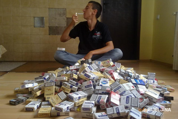 Na cigarete godišnje potrošimo iznos dovoljan za 2,5 miliona penzija