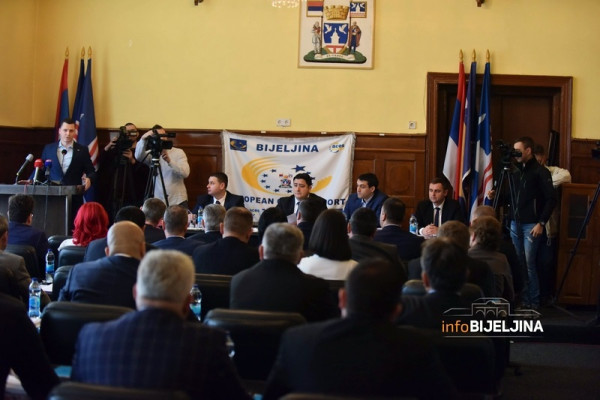 Usvojen Nacrt urbanističkog plana grada /FOTO/