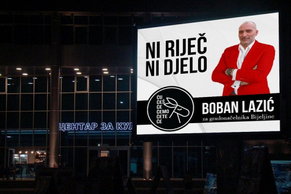 ĆU ĆEŠ ĆE ĆEMO ĆETE ĆE: Dosta je! Došlo vrijeme da se po svima pljuje, osvajamo Bijeljinu