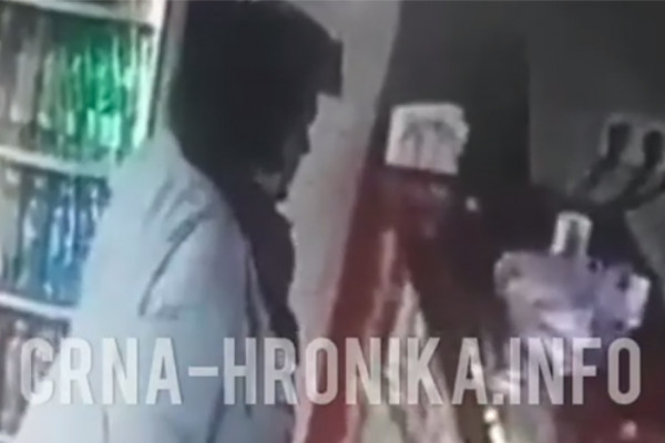 Žena ukrala kasu za dobrotvorni prilog iz pekare