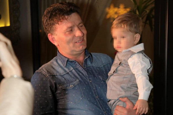 ZAŠTO LUKA JOVIĆ NIJE DOŠAO NA PRVI ROĐENDAN SINA Otac fudbalera otkrio sve javnosti