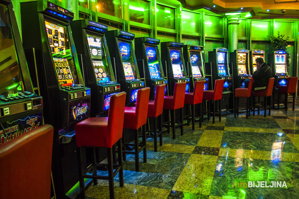 Republička uprava za igre na sreću: U Bijeljini izrečena kazna od 2.000 KM