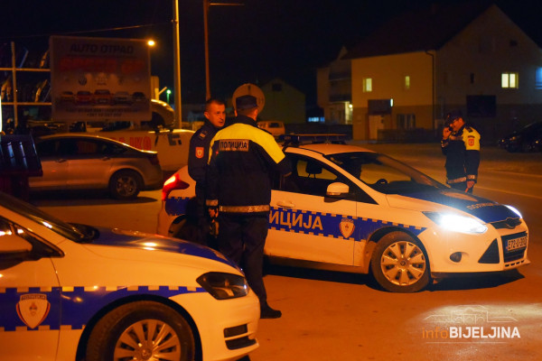 Bijeljina: Pronađen ukradeni golf