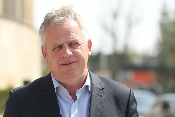 Stanić: Mićić je jednom nogom u SNSD