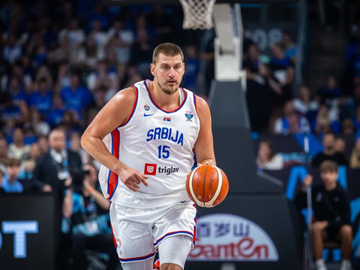 Alimpijević saopštio spisak Srbije: Na njemu i Nikola Jokić