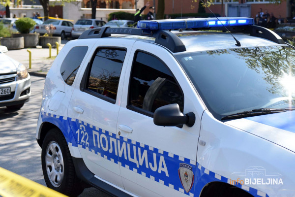 Žena teže povrijeđena u nezgodi u Ugljeviku