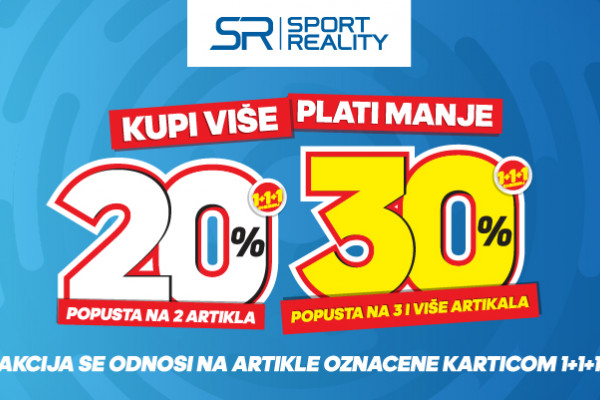 PROLJEĆE DONOSI NOVE MODELE I ODLIČNE POPUSTE!