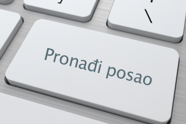 PRONAĐI POSAO: Pogledajte aktuelne konkurse ZZZRS