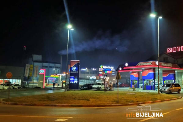 Bijeljina: Zagađenje tokom većine dana u januaru