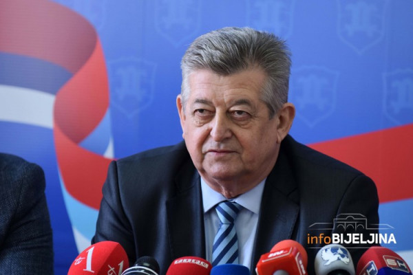 Mićić: Razočaran sam odlukom Predsjedništva SDS-a