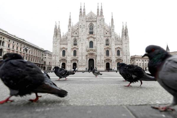 U poslednja 24 sata u Italiji umrla 41 osoba od korona virusa