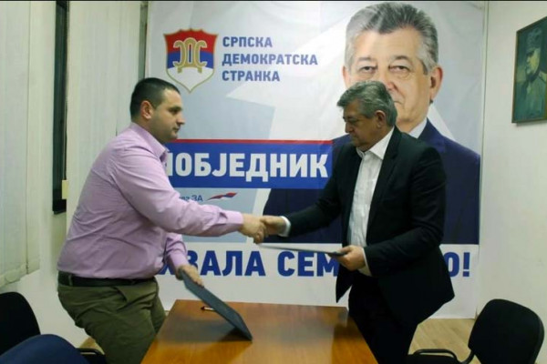 POKRET ZA BIJELJINU UZ MIĆIĆA Sutra potpisivanje sporazuma podrške