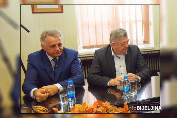 Sofrenić preuzima bijeljinski SDS?