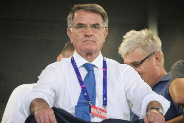 Dušan Bajević objavio spisak za Sjevernu Irsku