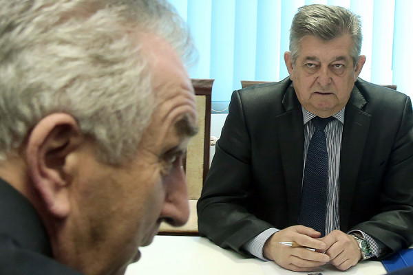 Mićić žali što nema podršku iz vrha SDS