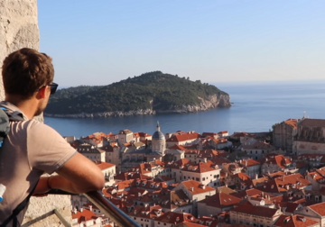 VRELO U ZORU U Dubrovniku jutros u 5 časova izmjereno 30 stepeni