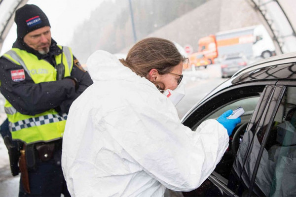 U Austriji se naredne sedmice očekuje 10.000 inficiranih virusom korona
