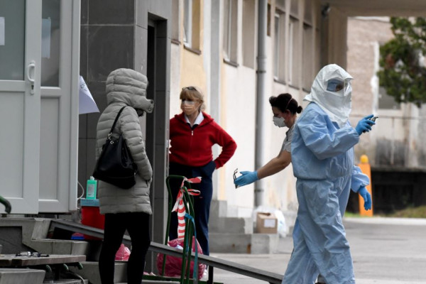 Porastao broj oboljelih od virusa korona u Hrvatskoj