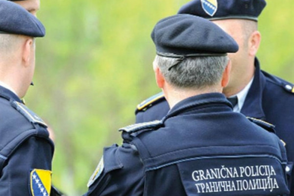 Granična policija BiH preduzima mjere povodom virusa korona