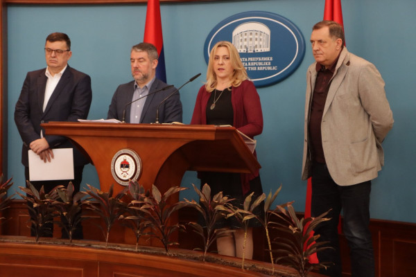 Cvijanović: Nova mjera - obavezan karantin u blizini graničnih prelaza
