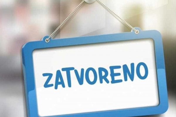 Zabranjen rad noćnim klubovima, svadbenim salonima, fitnes centrima u Tesliću i Petrovu