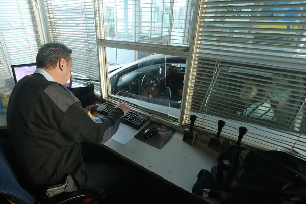 Graničnoj policiji nedostaju zaštitne maske i rukavice