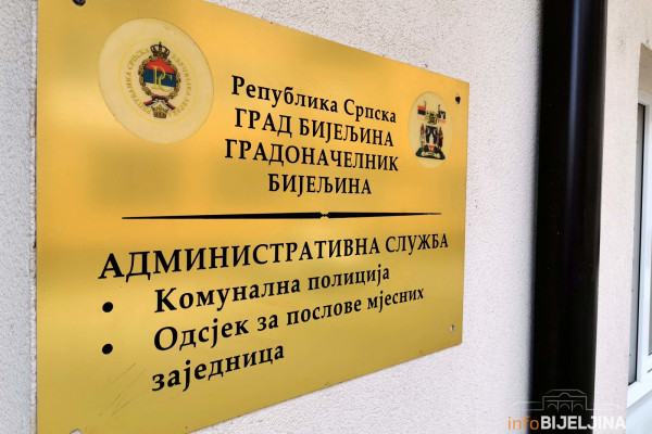 Komunalna policija kreće u provjeru ljudi u izolaciji