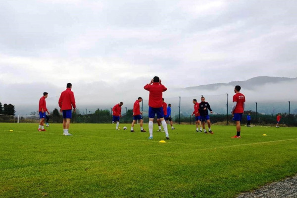 „Treninzima kršite naložene mjere“