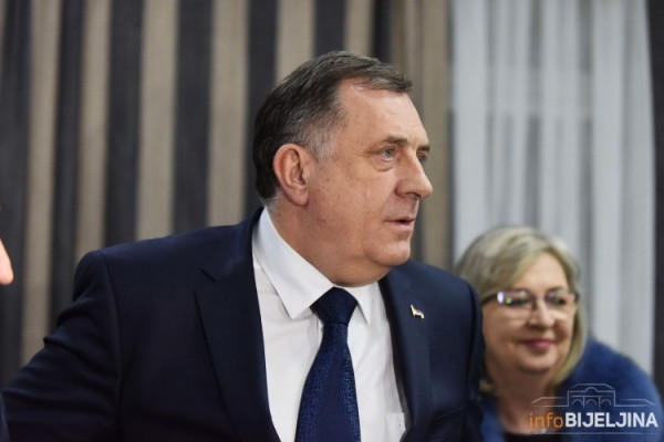 “ISPRED ITALIJE SMO 15 DANA” Dodik poručio da će kazne za neodgovorne biti 100.000 KM