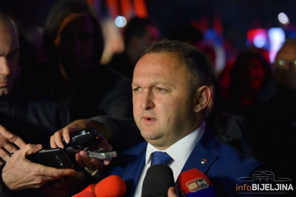 Nagrađen za vjernost partiji: Tomica Stojanović novi član Predsjedništva SDS