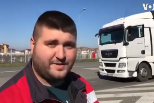 Šofer Amir neće u izolaciju, tvrdi da je zdrav!