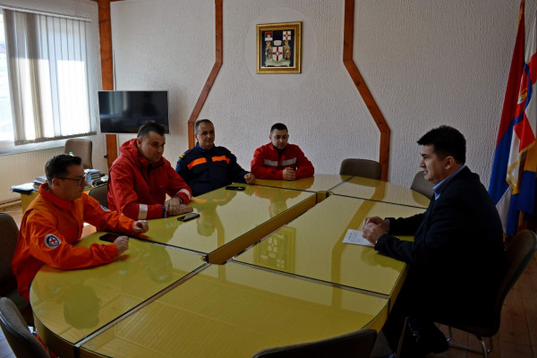 Načelnik Rado Savić formirao tim za pomoć i podršku