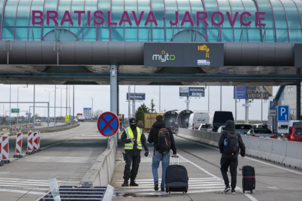 Zatvorene granice: Zabranjen ulazak u EU