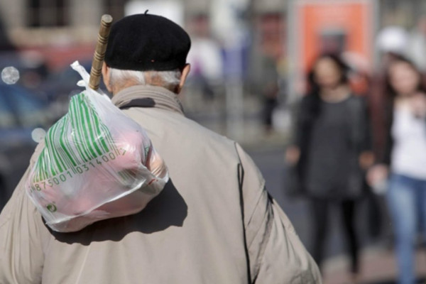 “VRATILI ME KUĆI ZBOG KORONE” Penzioner krenuo do pošte, presrela ga policija